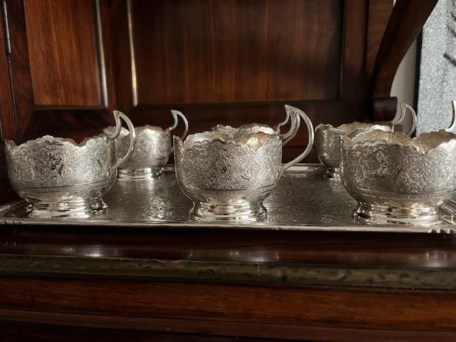 Tavă - .800 argint #4.3