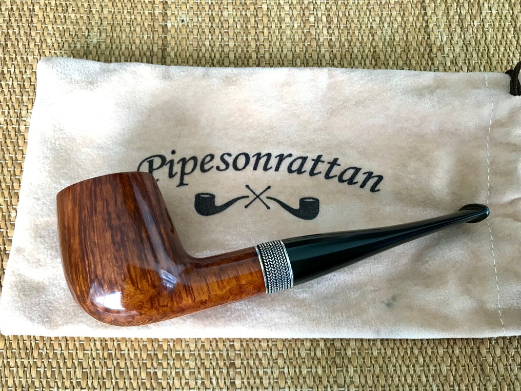 Teddy Knudsen - Pipa - Brezo #1.0