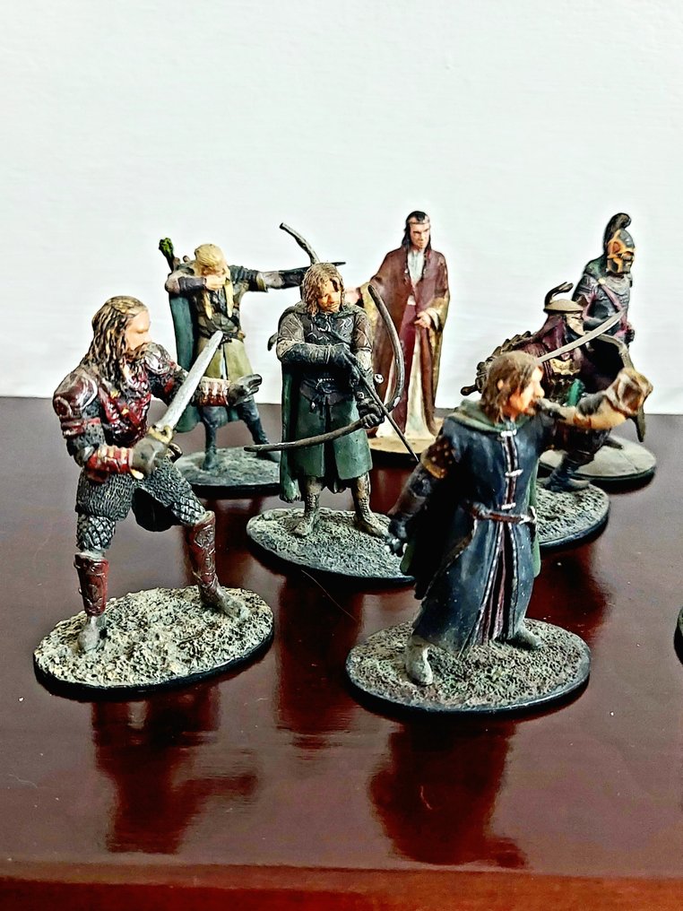 Lord of the Rings - NLP #3.2