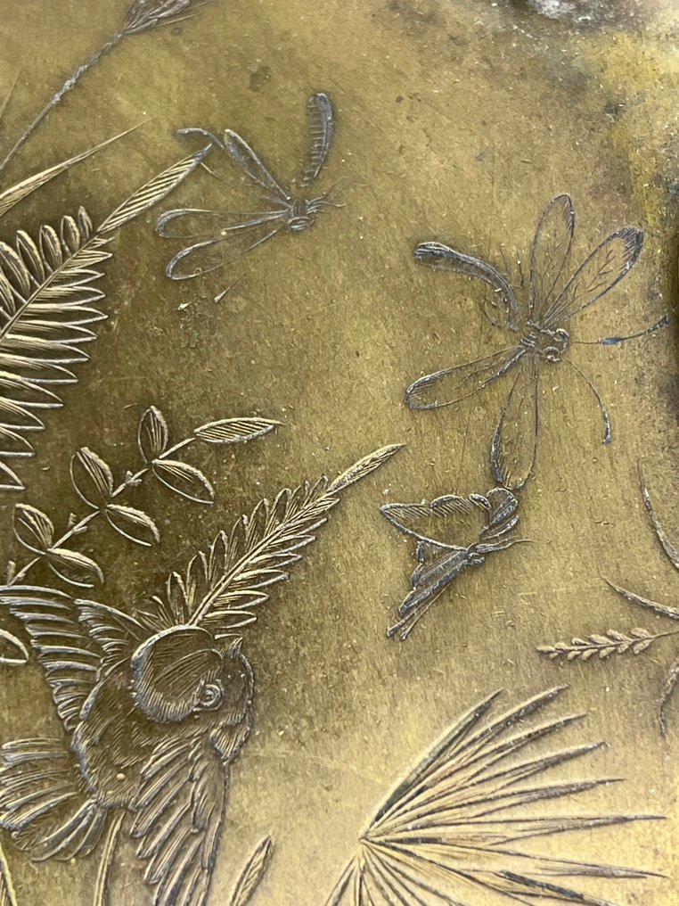 Vide poche - Aesthetic Movement - Europe - Anglo-Japanese style #4.3