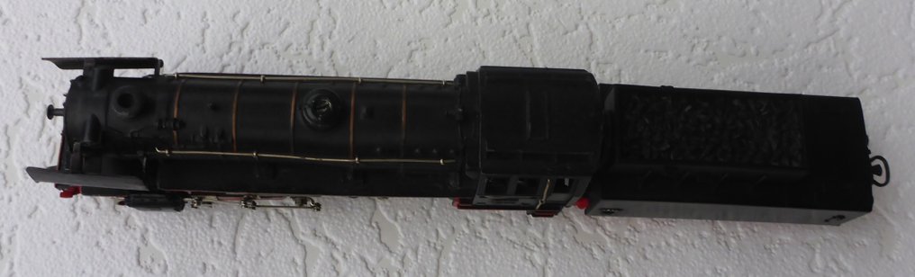 Märklin H0 - 3005 - Locomotivă cu abur pe cărbuni (1) - DB #2.1