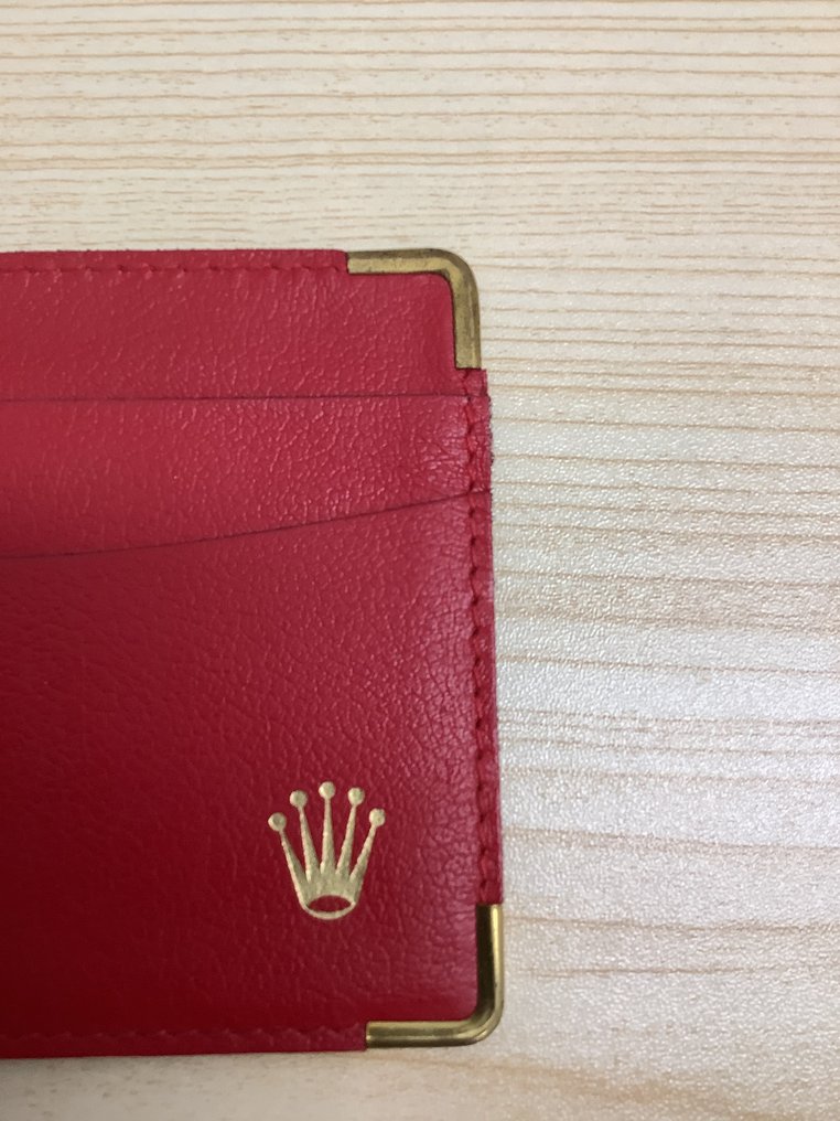 Rolex - ROLEX Cardholder Ref No. 0101.60.05 #2.1