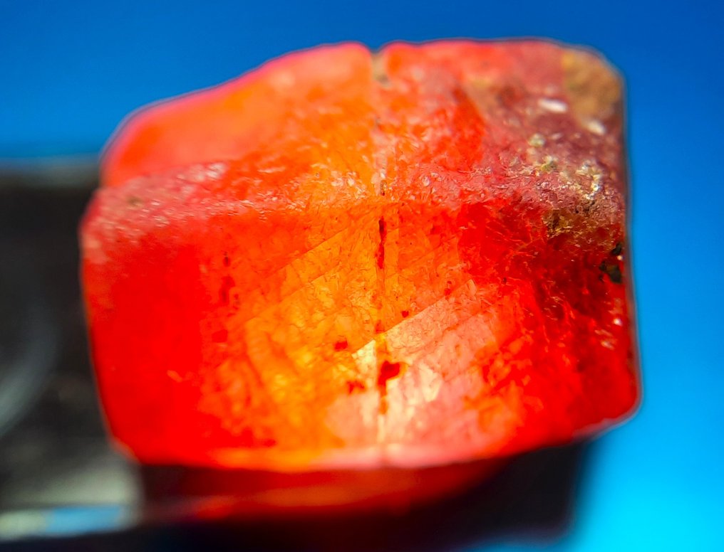 34,2 ct - POKER GEMS - Természetes smaragd, rubin, zafír, peridot Durva- 6.84 g #3.2