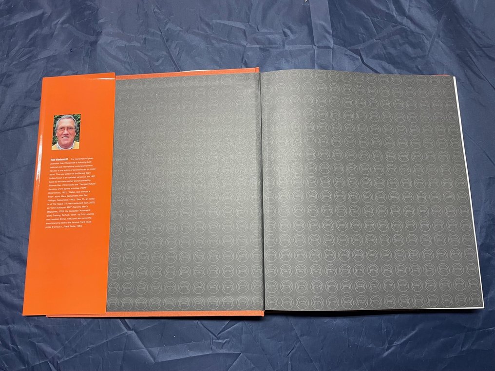 Rob Wiedenhoff et Ed Heuvink - Racing Team Holland - 2007 #2.1