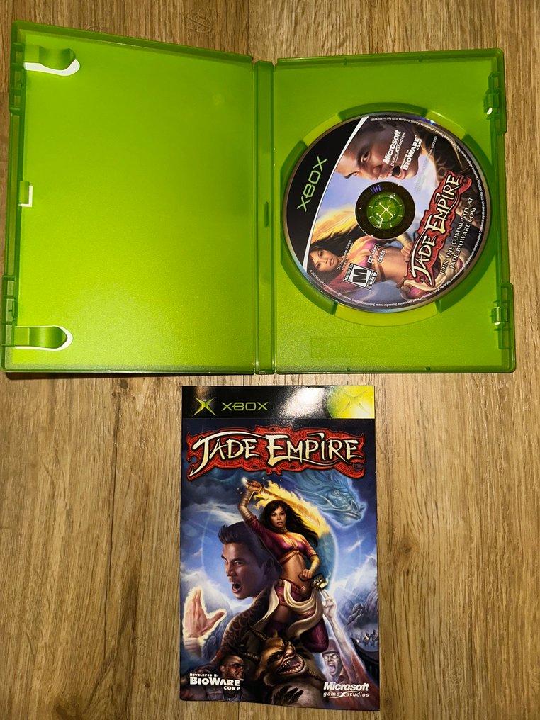 Microsoft - Xbox original - 3 Games - NTSC US Version - Video game - In original box #2.1