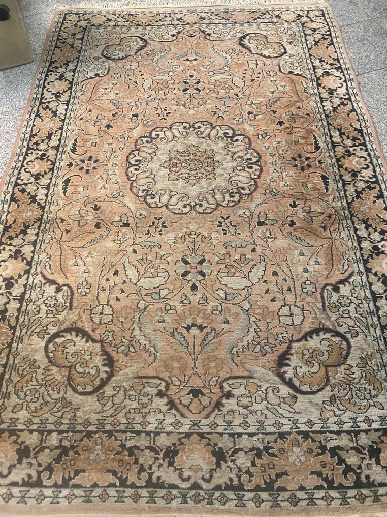 Kaschmir - Tæppe - 185 cm - 125 cm #1.0