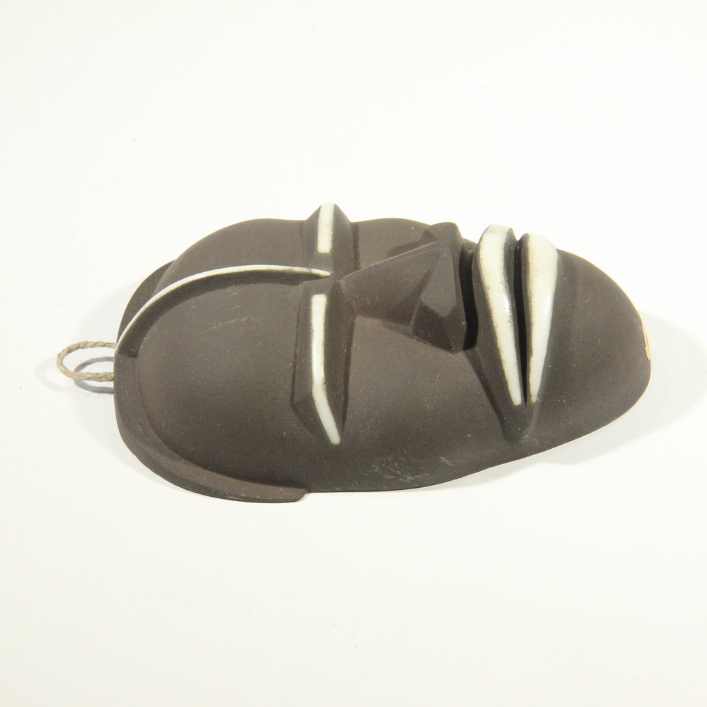 NO RESERVE - Wandmasker - Jaap Ravelli - Plaquette - Modelnummer 625 - Keramiek #3.2