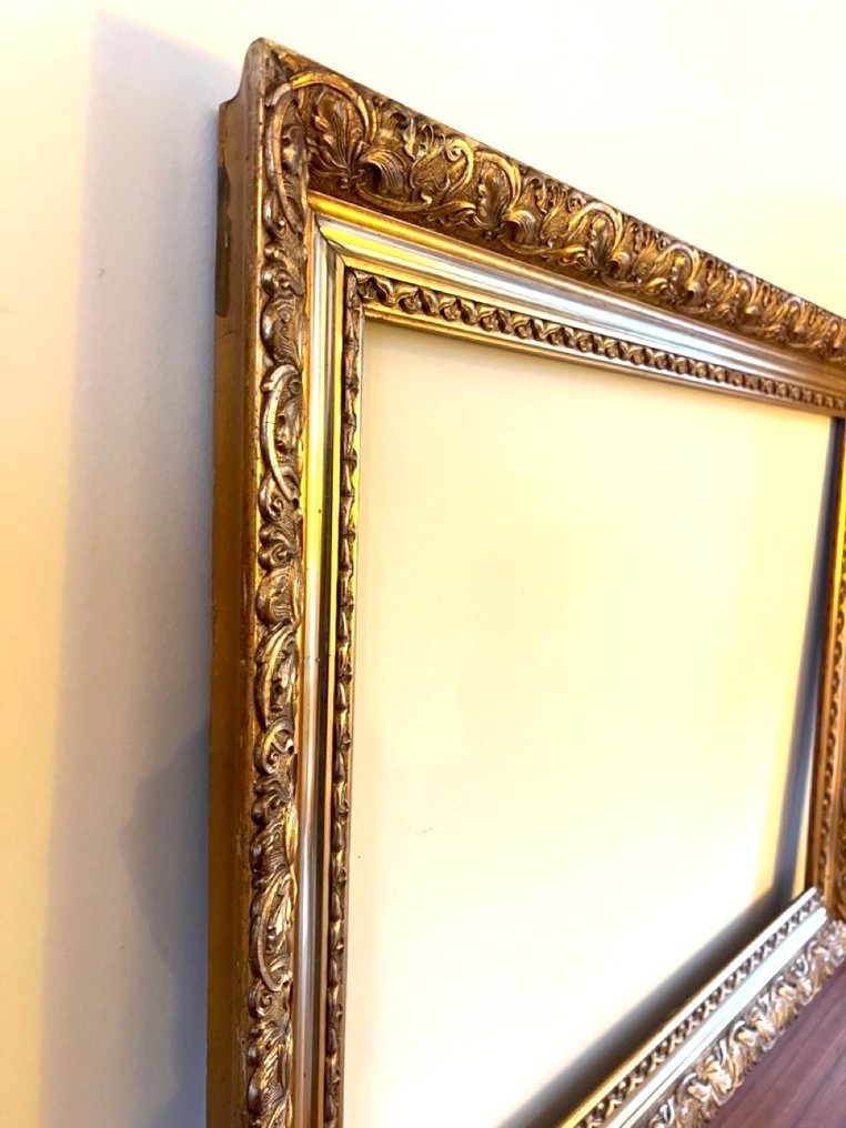 Frame - Gold plated - Classical #2.1
