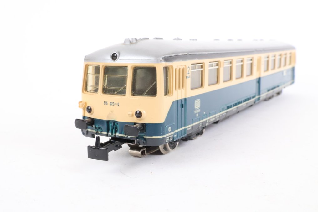 Märklin H0 - 3028 - Modellvonat kocsi (1) - BR 515 motorwagen - DB #4.3