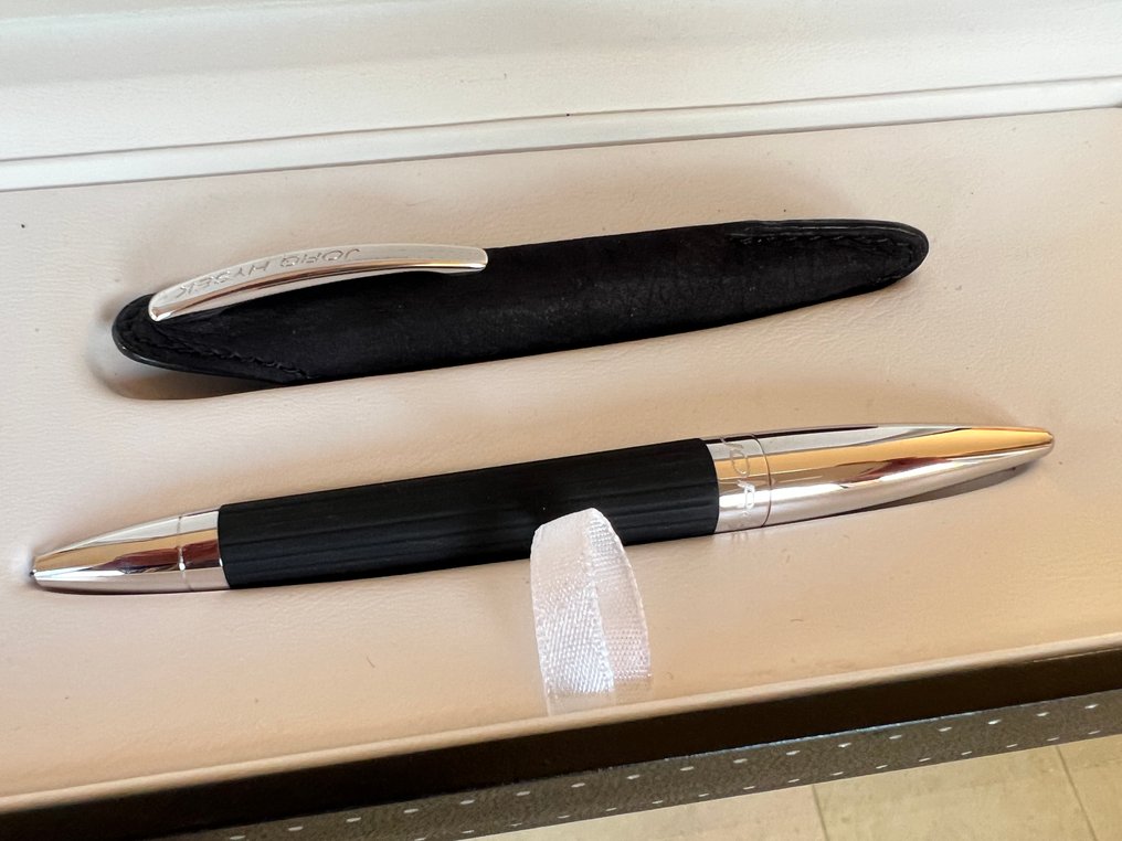 Jorg Hysek - Nincs minimálár - Golyóstoll #1.0