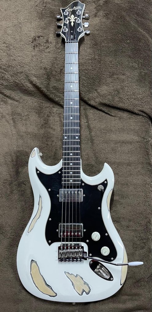 Hagström - F20T -  - 电吉他 - 中国 - 2009  (没有保留价) #2.1