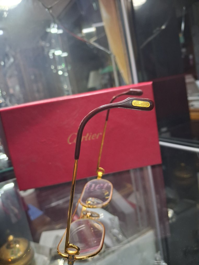 Cartier - Eyeglasses #4.3