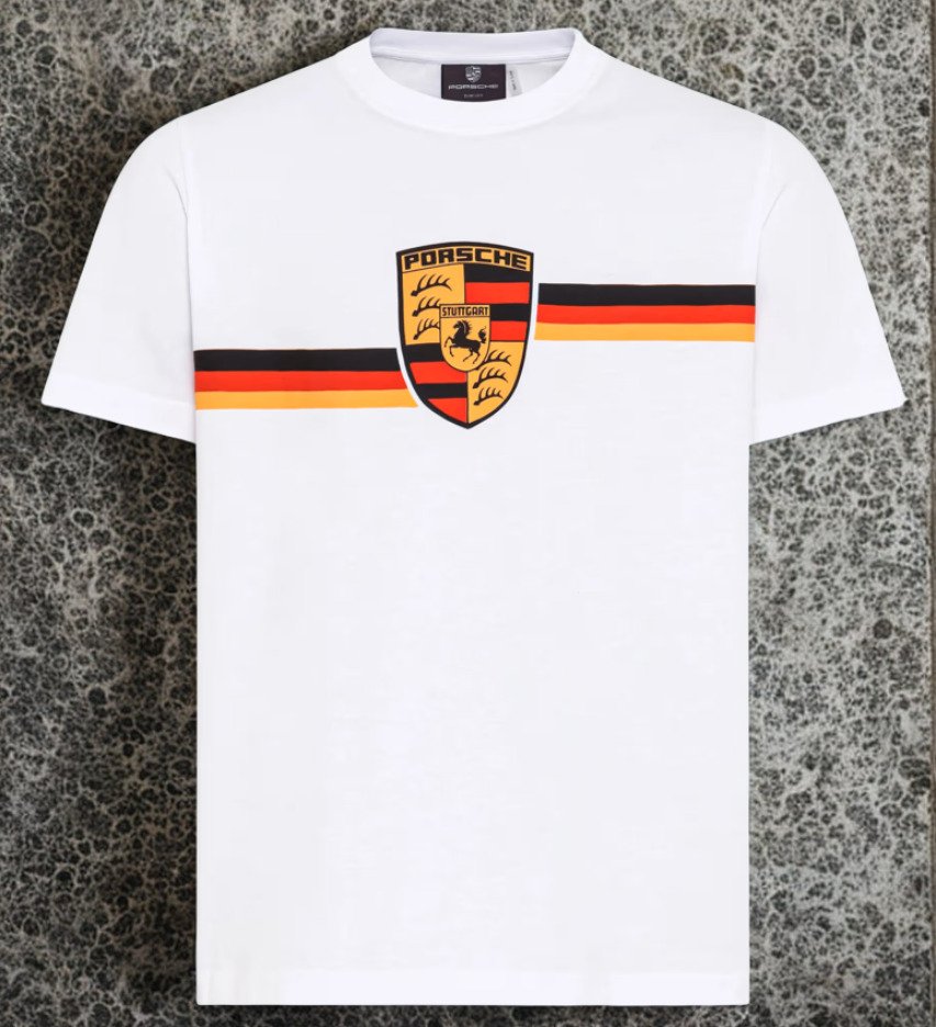 Porsche Design - T恤 - 带标签的新品 #1.0