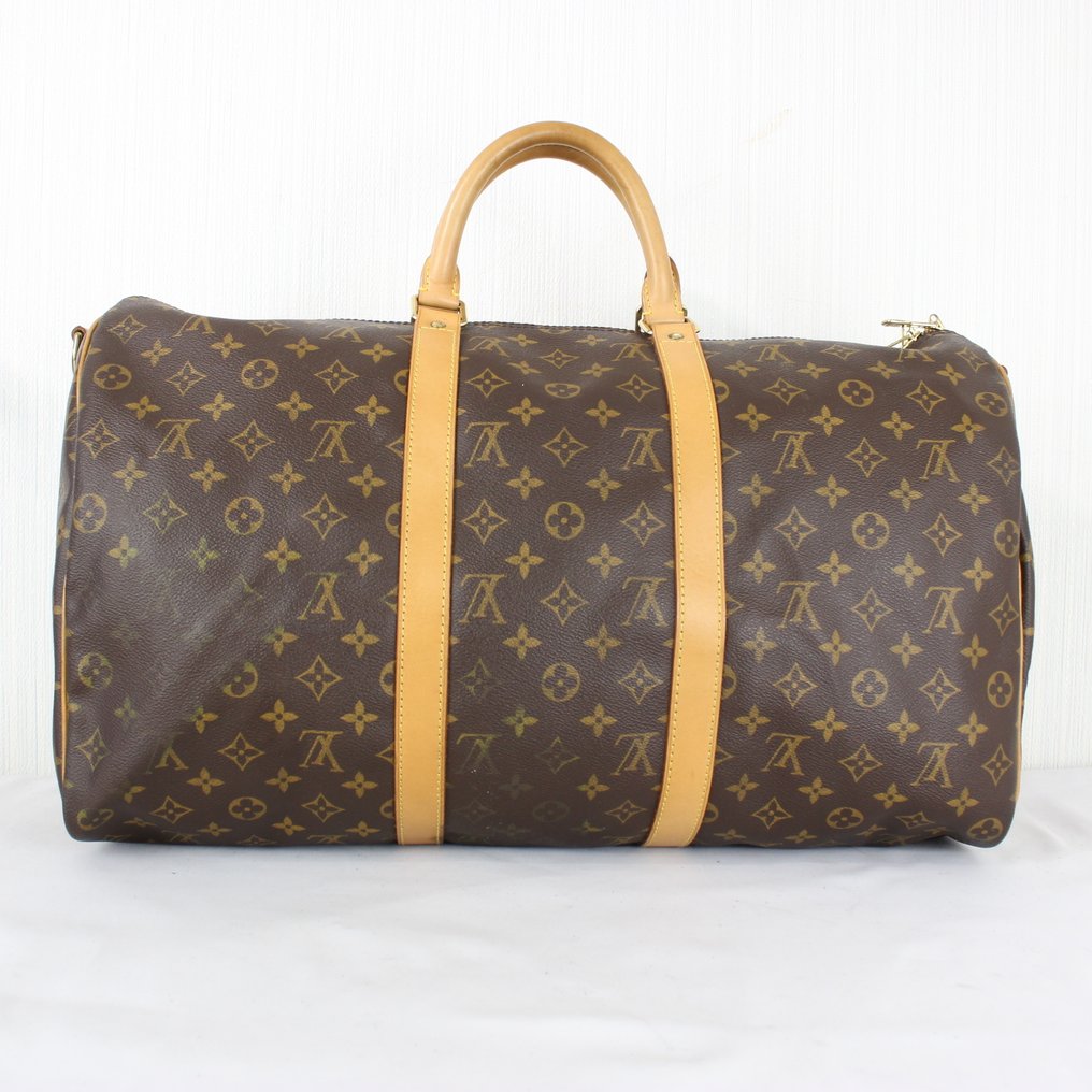 Louis Vuitton - Keepall 50 - Matkalaukku #1.0