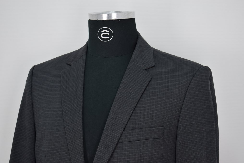 Hugo Boss Virgin Wool - 男士西装 #2.1