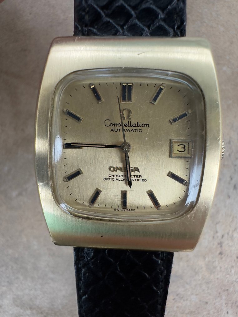 Omega - Constellation - 168.0058 - Men - 1970 #4.3