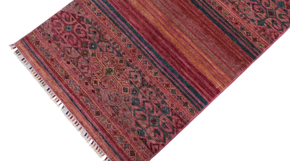 Samarkand - Farahan - New - Rug - 152 cm - 99 cm #3.2
