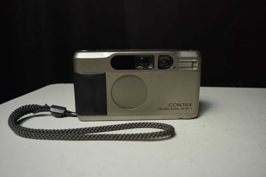 Contax T 2 Cámara analógica #1.0