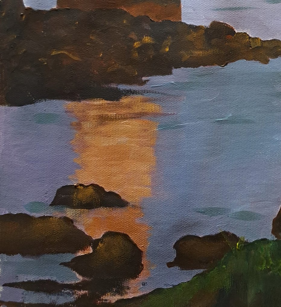 Giorgio Bergallo - IL FARO #4.3