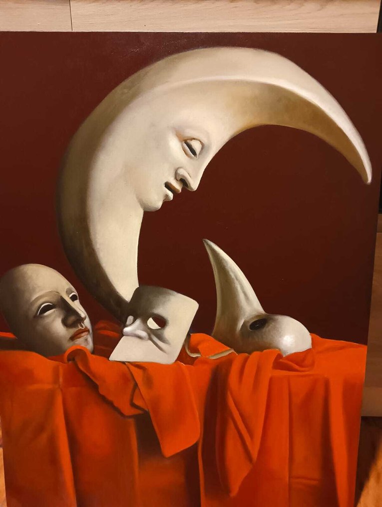 Antonio Sciacca (1957) - Riflessioni #1.0