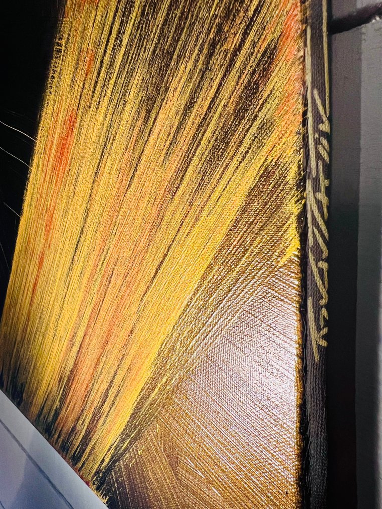 Ronan Martin - Dusk - XXL - NO RESERVE PRICE #4.3