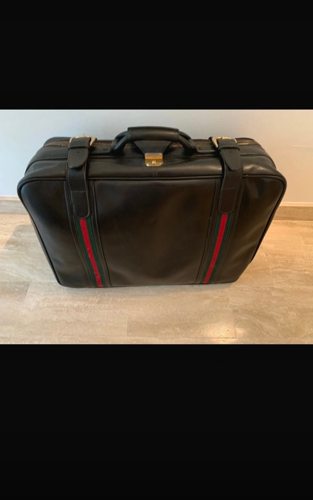 Gucci - Βαλίτσα με ρόδες #1.0