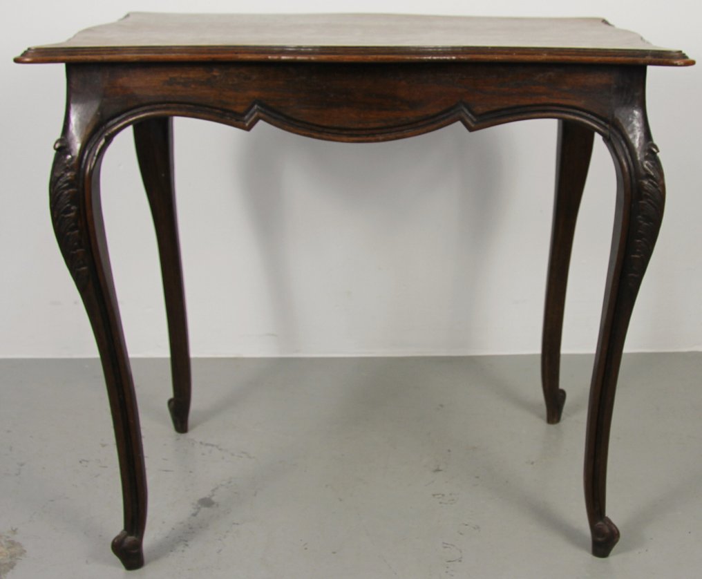 Bureau plat - Oak - Delivery possible #3.2