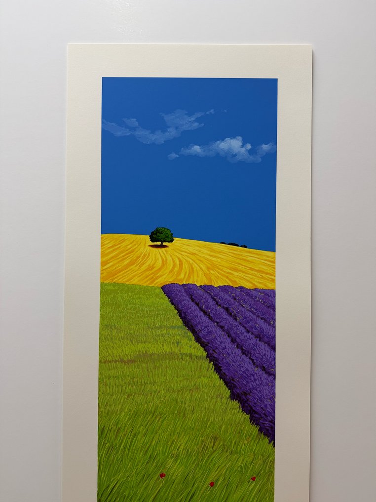 Giò Mondelli (1953) - Lavanda #4.3