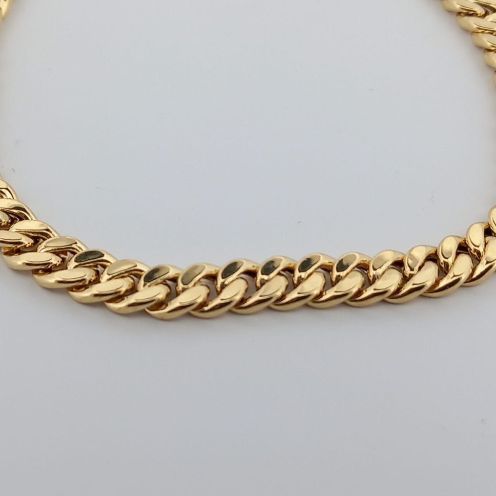 Bracelet - 18 carats Or jaune #2.1