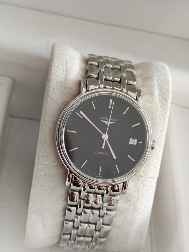 Longines - Presence - L619.2 - Mænd - 2010-2020  #2.1