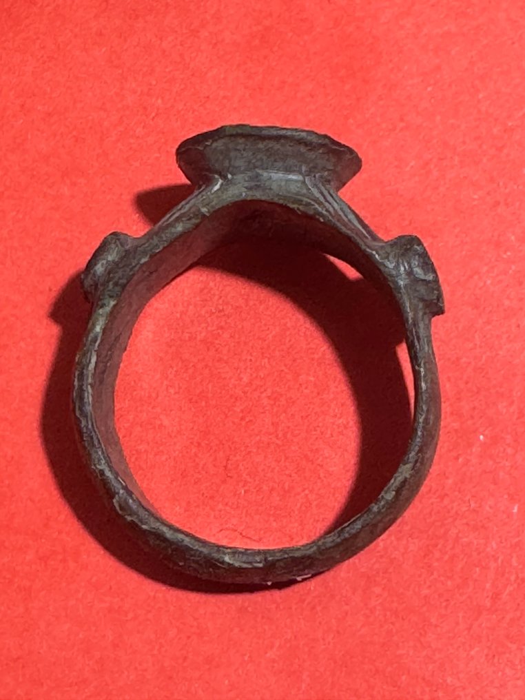 中世纪，十字军时代 指环 #3.2