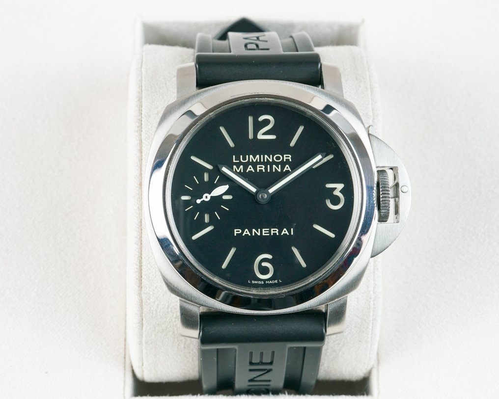Panerai - Luminor Marina - (New Version) Limited Edition (0072/2500) - OP6727 - Férfi - 2010-2020 #2.1