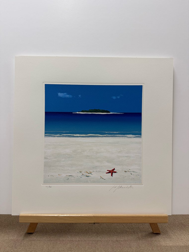 Giò Mondelli (1953) - Stella di mare #2.1