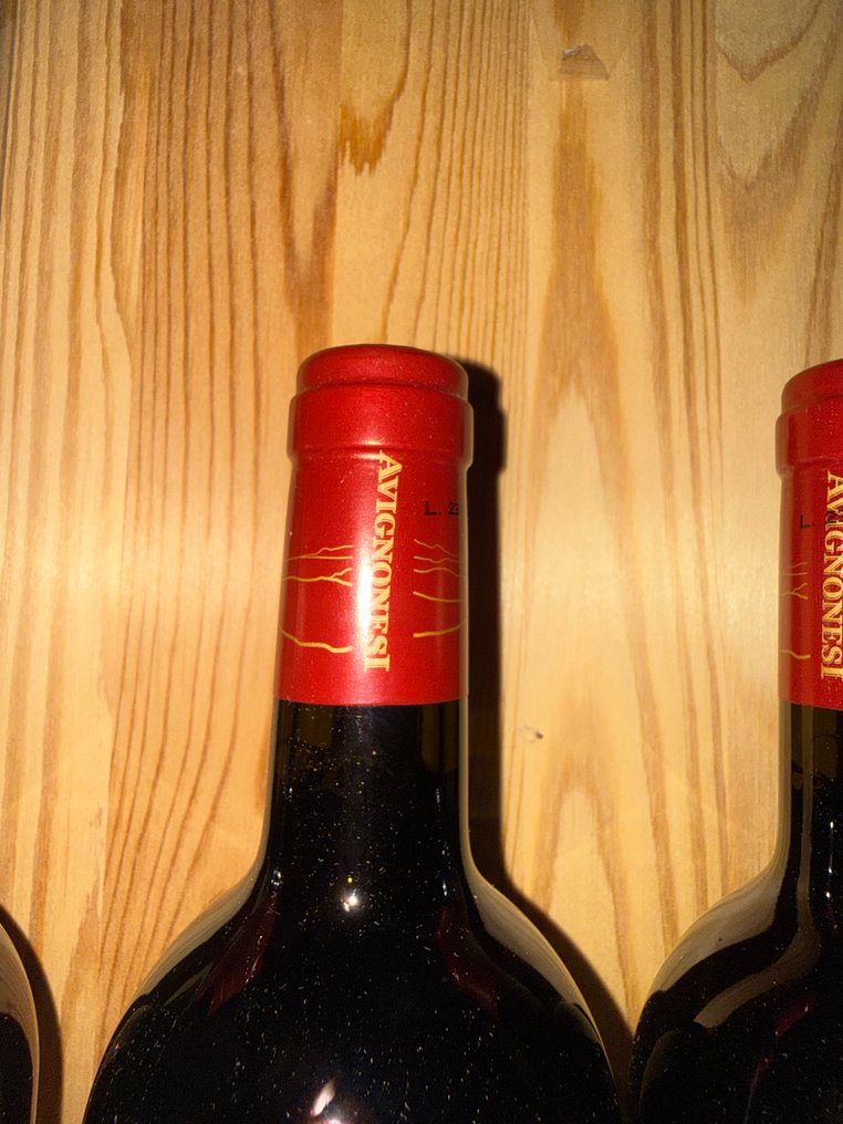 2020 Avignonesi Grifi - Toskana IGT - 3 Flaschen (0,75 l) #1.0