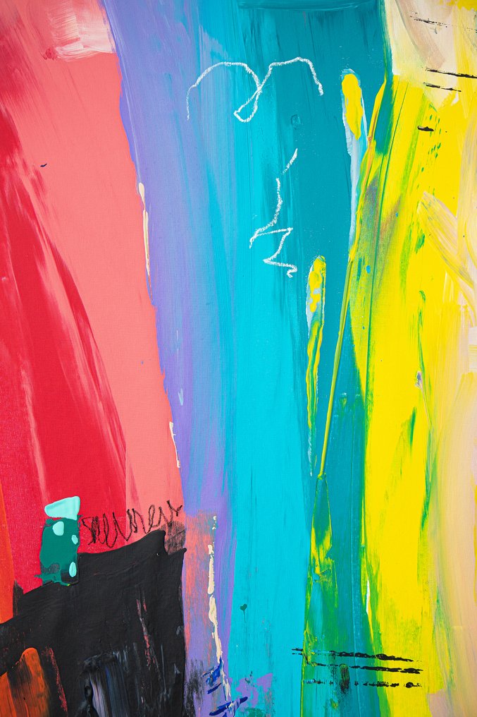 Daniel Jonez - Giant steps - 008 - XL #4.3