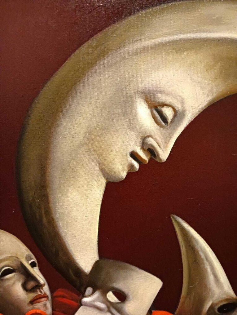 Antonio Sciacca (1957) - Riflessioni #4.3