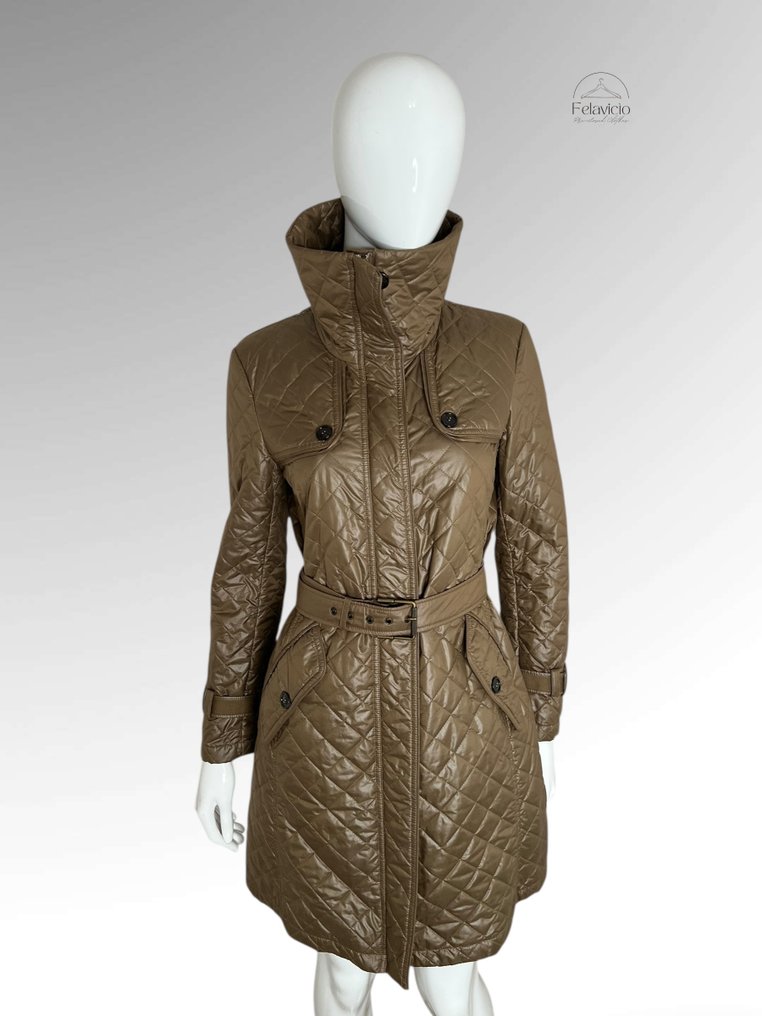Weekend Max Mara Quilted Down Parka - No Reserve Price - Πουπουλένιο μπουφάν #1.0