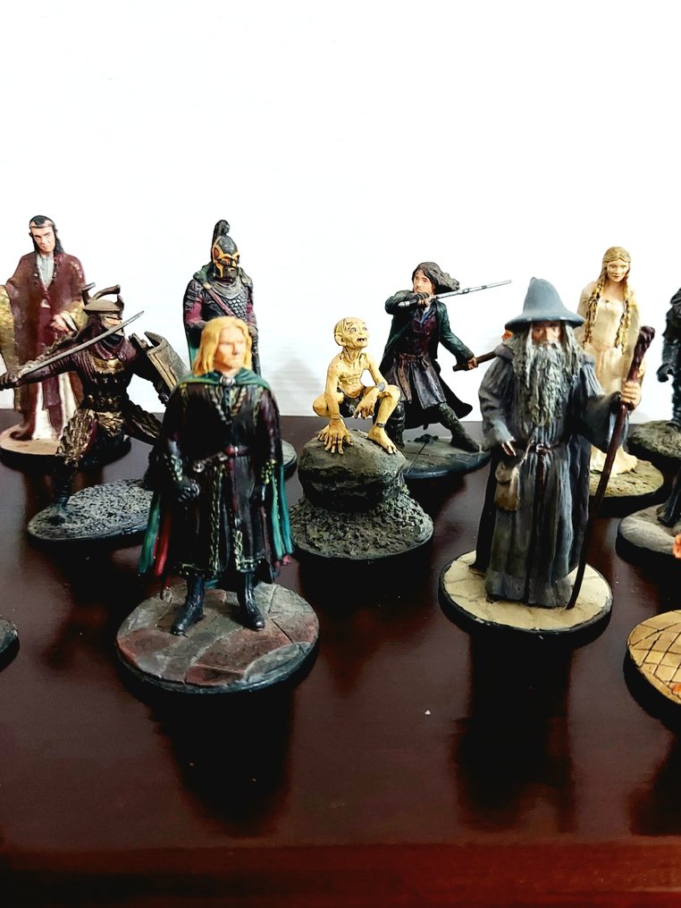 Lord of the Rings - NLP #4.3