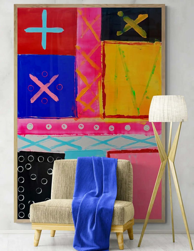 Giogia fl - Count On Me - XXL - #2.1