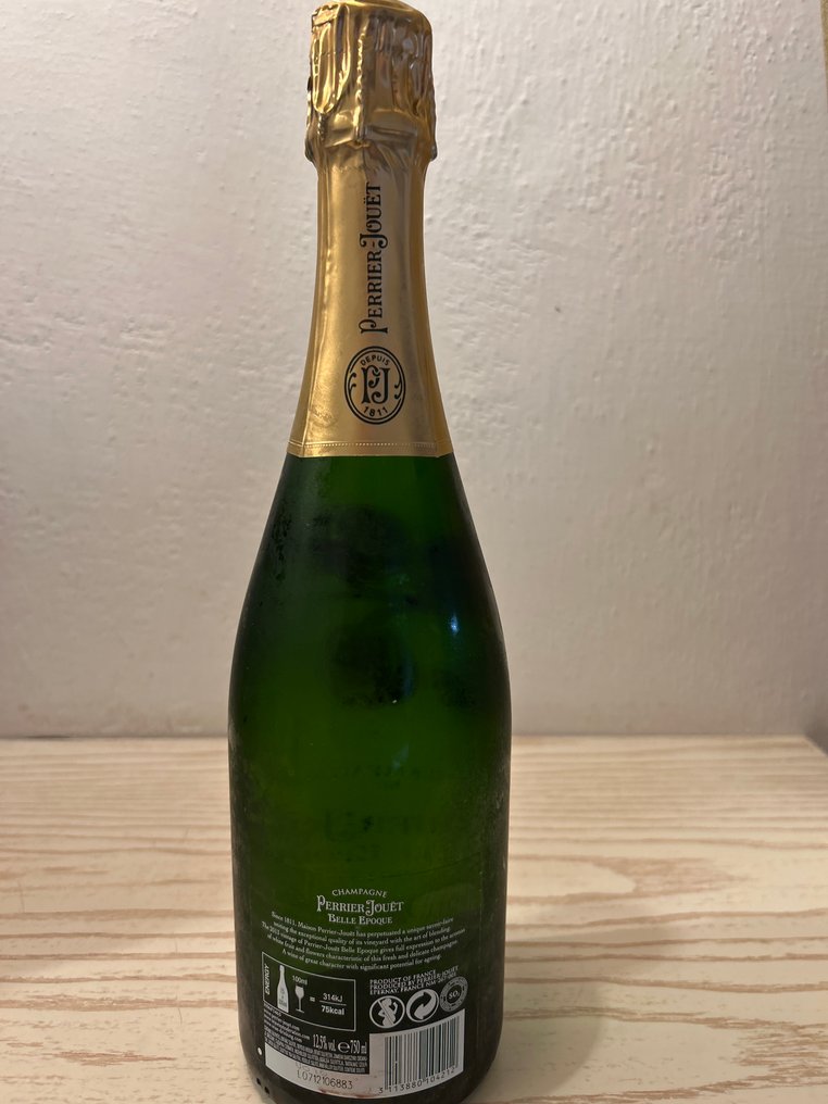 2013 Perrier-Jouët, Belle Epoque - Champán Brut - 1 Botella (0,75 L) #2.1