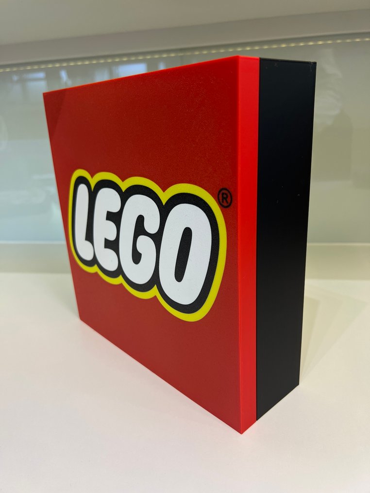 Lego Gadget - Lego Logo 3D #2.1