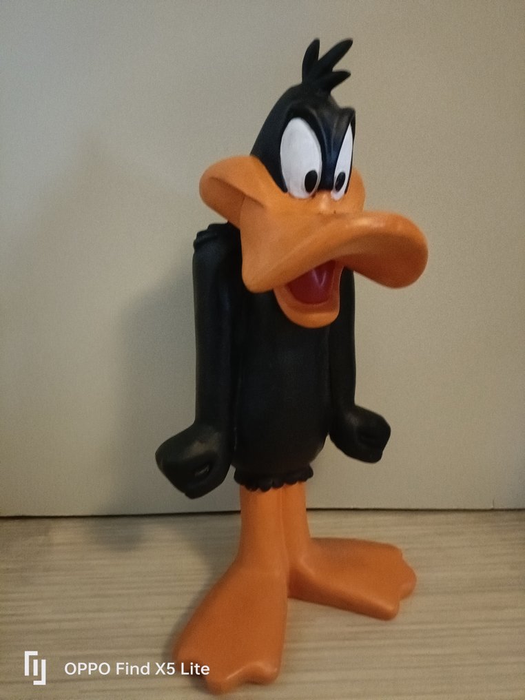 Warner Bros - Daffy Duck XXL- Looney Tunes (54 cm) #1.0