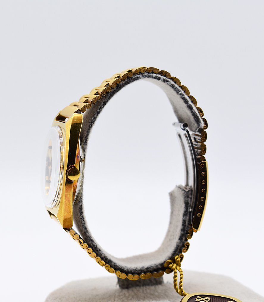 Zodiac - Tank - χωρίς τιμή ασφαλείας - Automatic - Date - NOS - Άνδρες - 1990-1999  #3.2