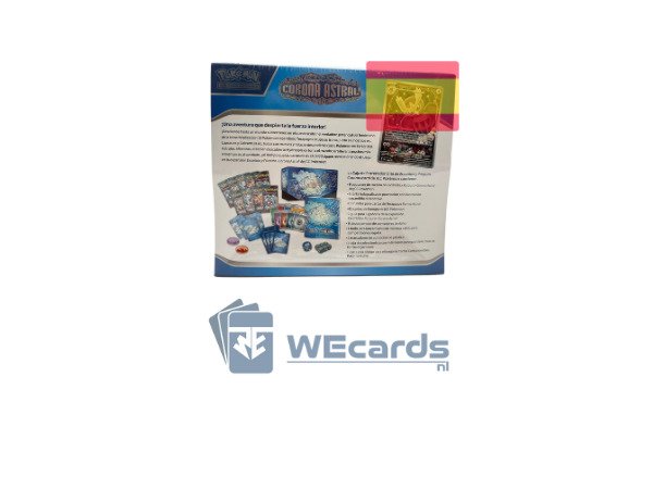 Pokémon Box - 1 ETB + 3 Sealed Booster Packs - Scarlet & Violet #2.1