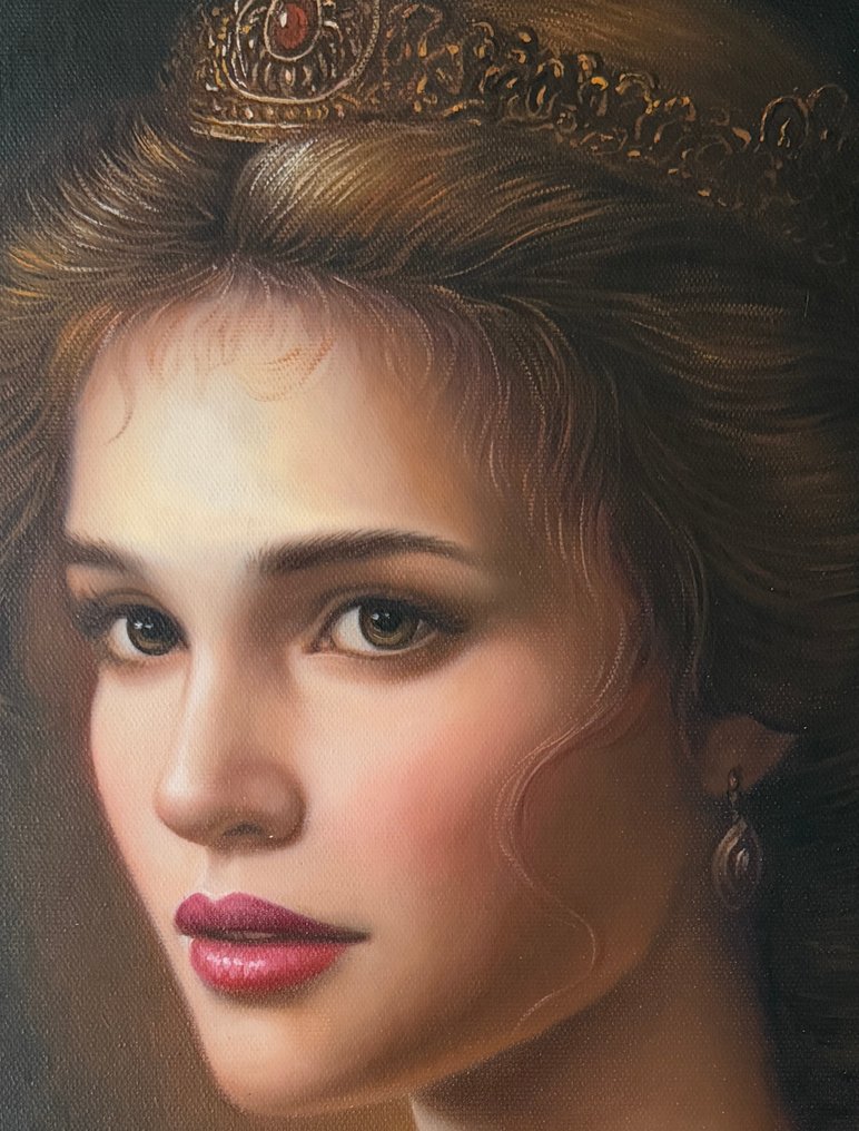 Giuseppe Giglio (1957) - Sotto la corona di rubino #4.3