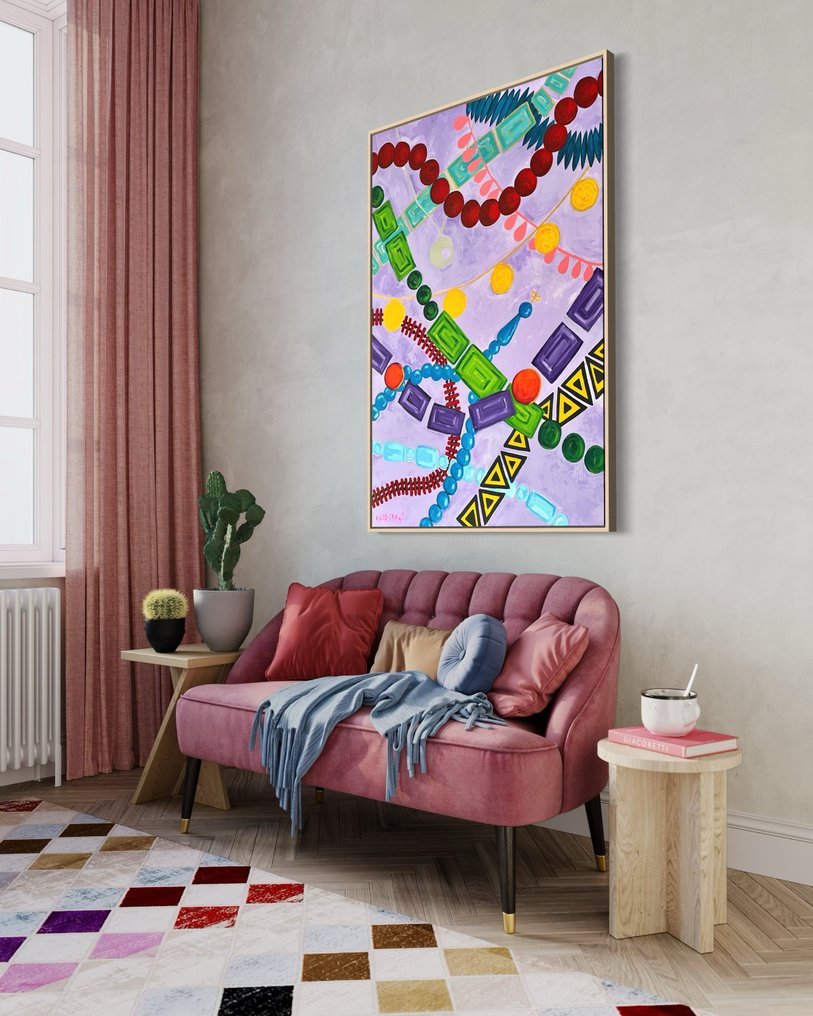 Kerime Elibuyuk - Festival Vibes - XXL #2.1