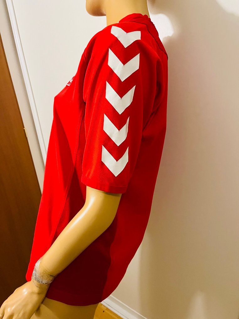 Denmark - 足球国家队 - 2003 - 足球衫 #3.2