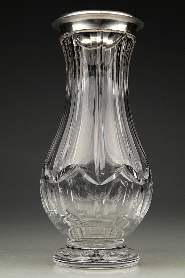 Wilhelm Binder - 花瓶 - .835 银 #1.0