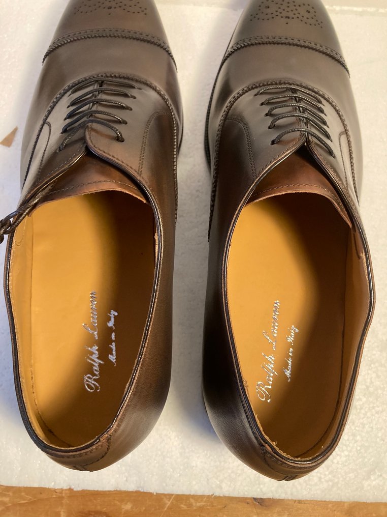 Ralph Lauren - Lace-up shoes - Size: EU 46 #3.2