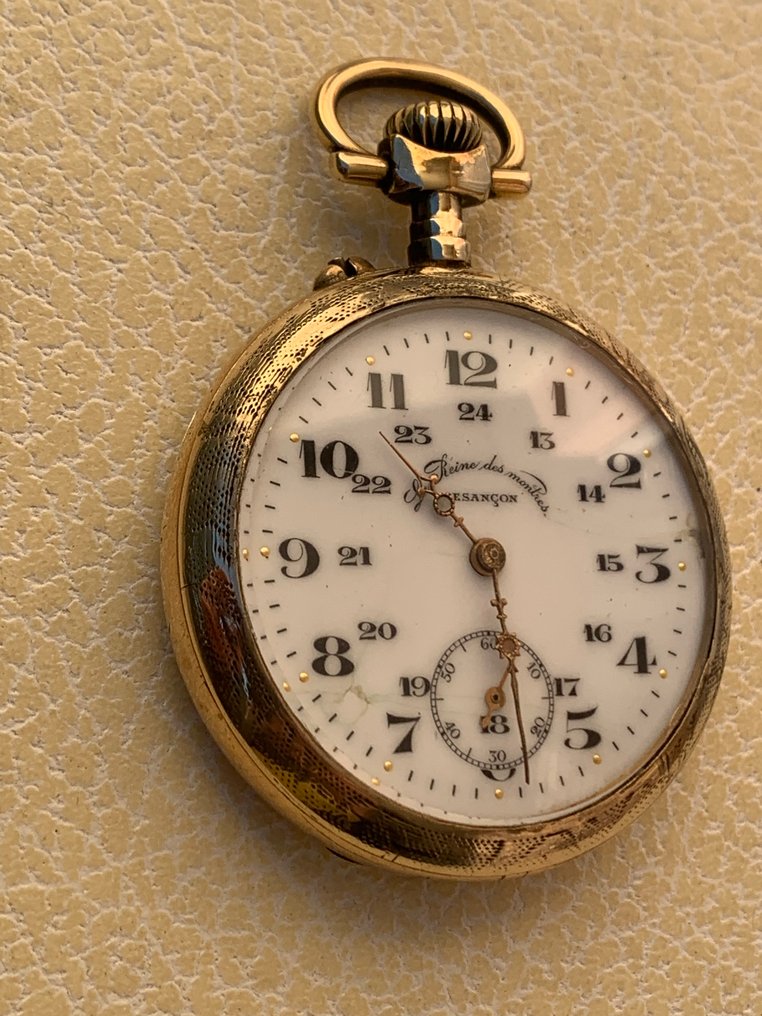 Reine des montres - 1900-1949 #1.0